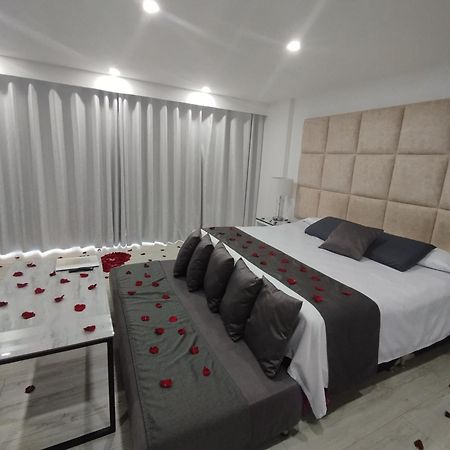Mirador Samsara Suite Luxury La Calera Exterior photo