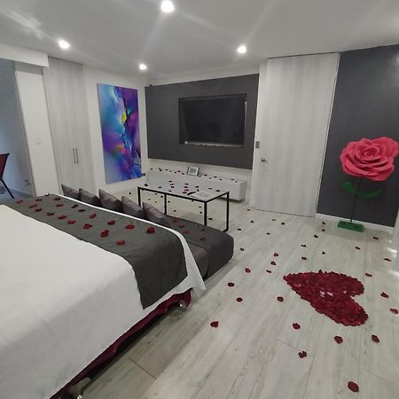 Mirador Samsara Suite Luxury La Calera Exterior photo