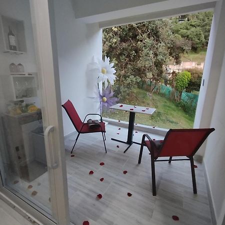Mirador Samsara Suite Luxury La Calera Exterior photo