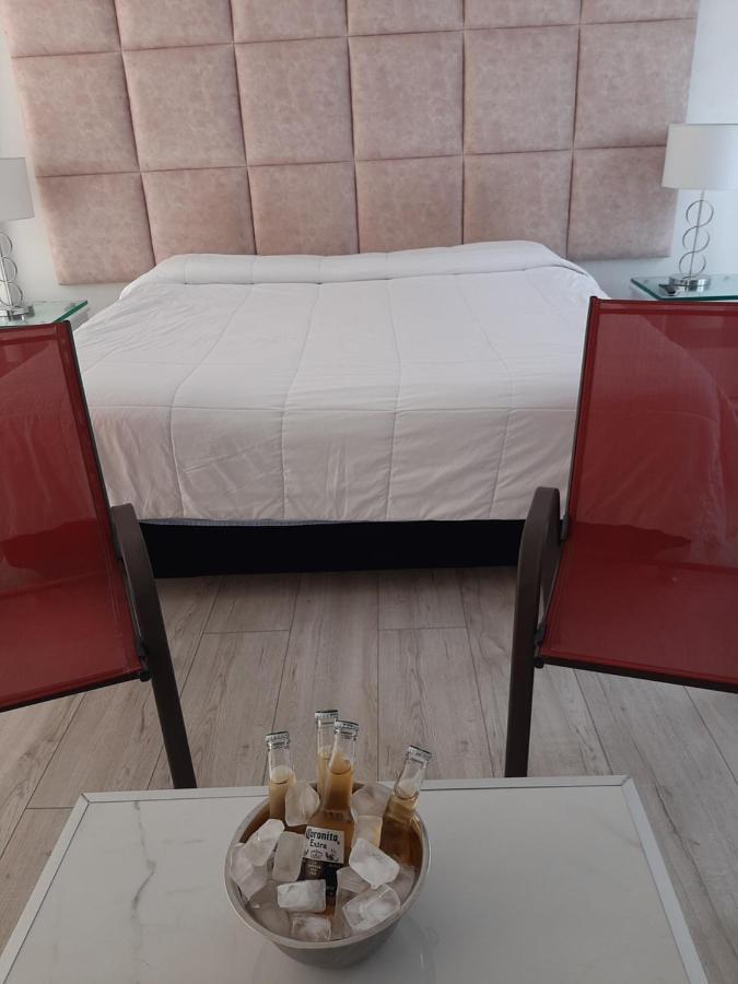 Mirador Samsara Suite Luxury La Calera Exterior photo