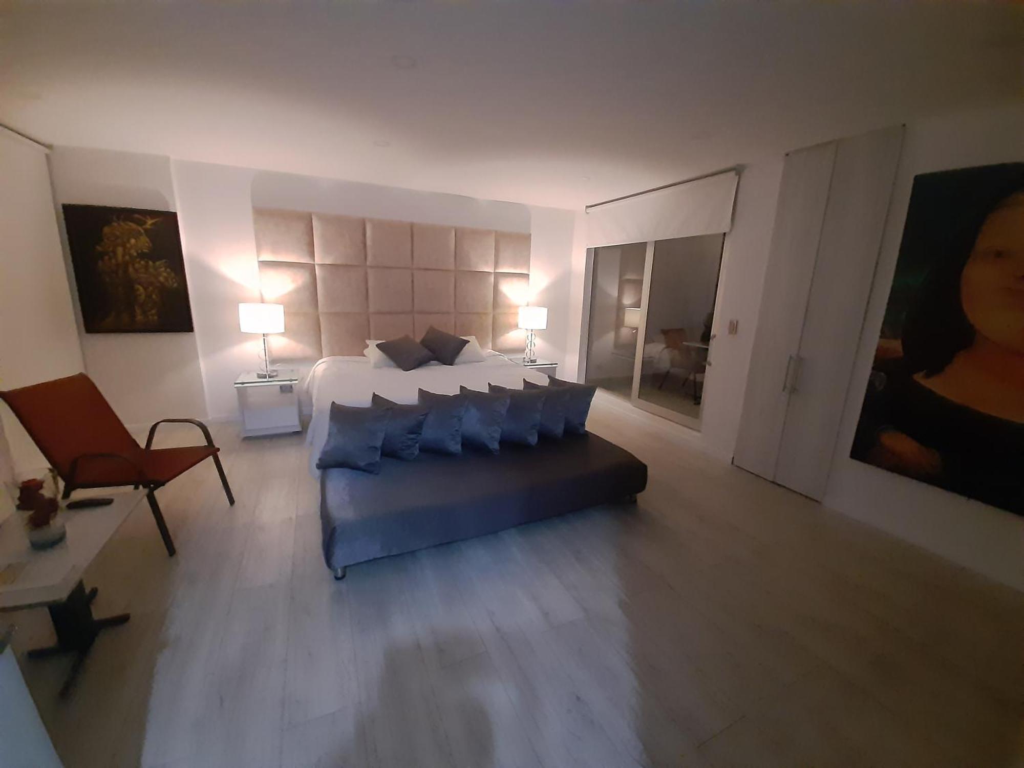 Mirador Samsara Suite Luxury La Calera Exterior photo