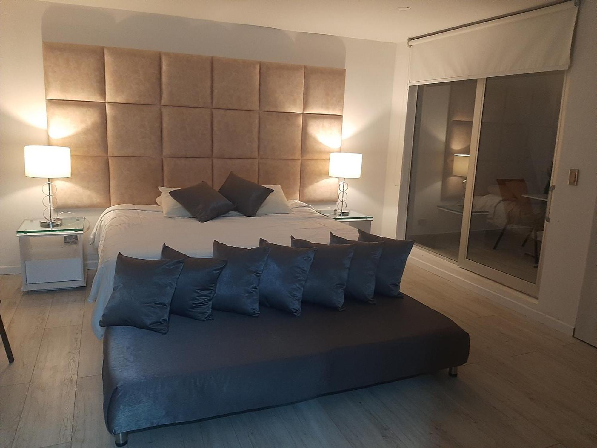 Mirador Samsara Suite Luxury La Calera Exterior photo