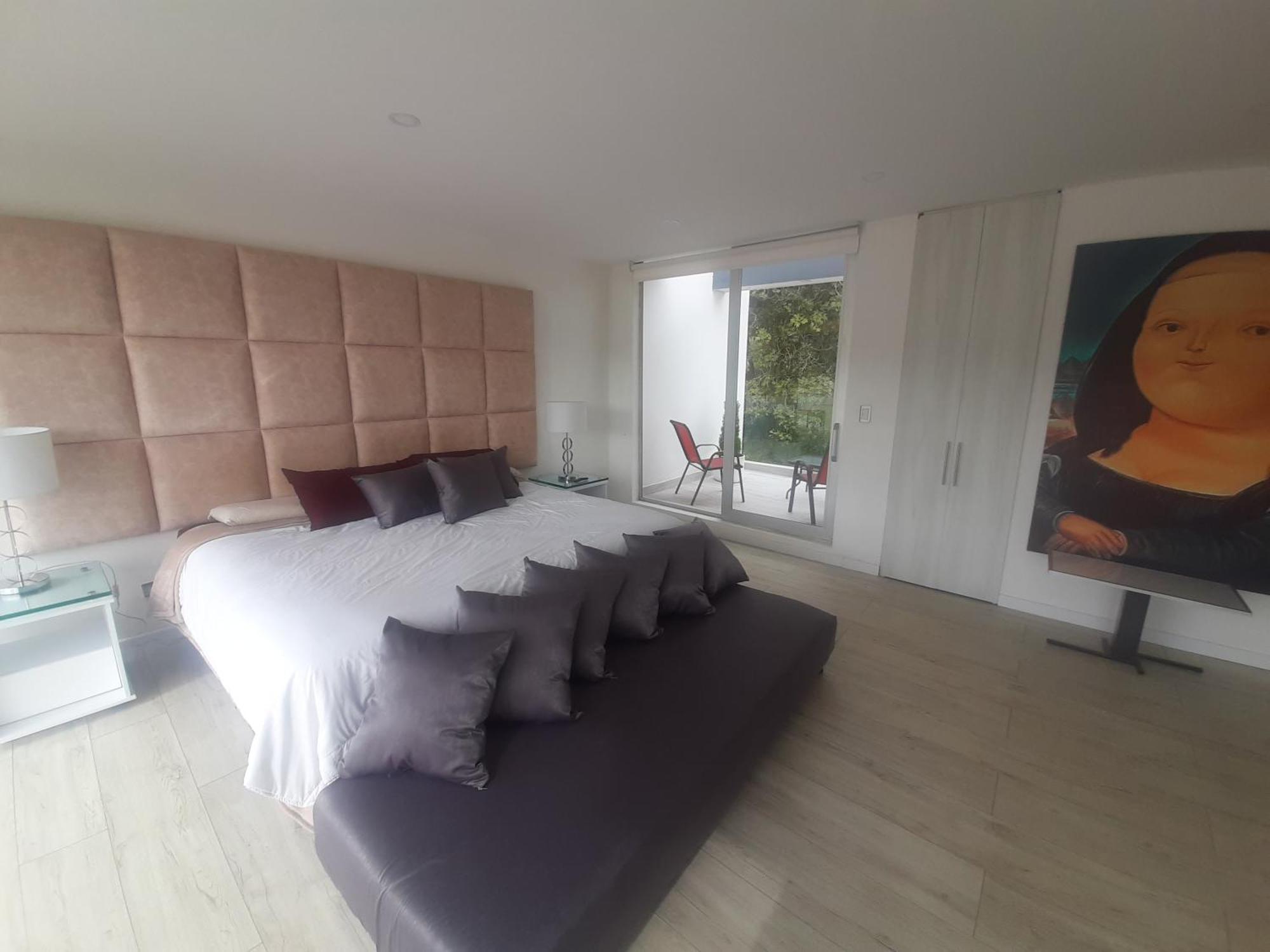 Mirador Samsara Suite Luxury La Calera Exterior photo