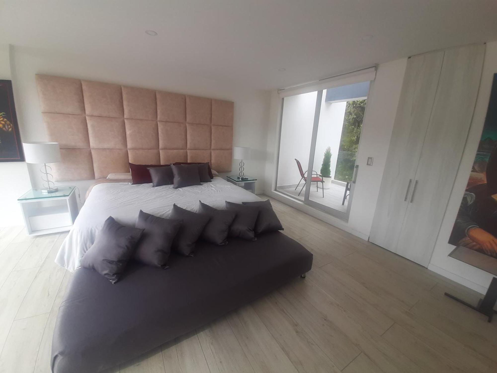 Mirador Samsara Suite Luxury La Calera Exterior photo
