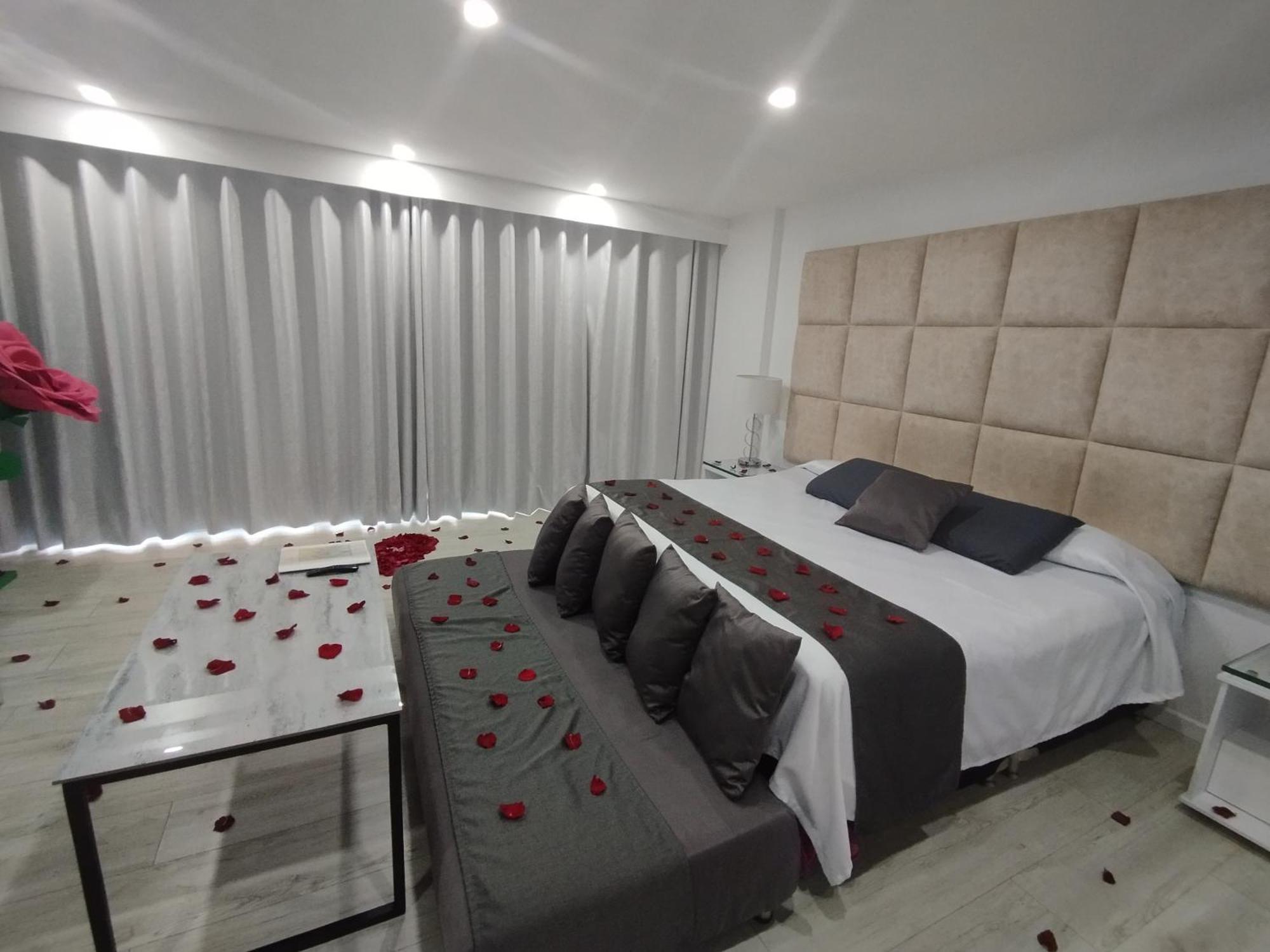 Mirador Samsara Suite Luxury La Calera Exterior photo